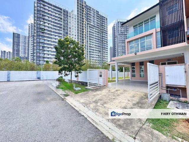 House for sale in Kajang, Langat