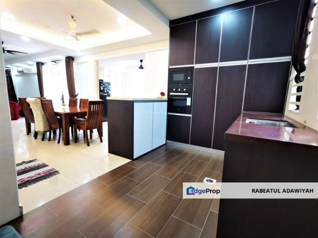 House for sale in Kajang, Langat