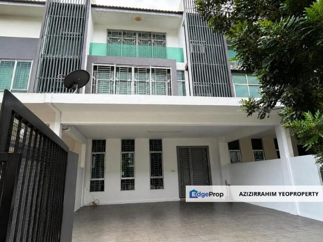 House for sale in Kajang, Langat