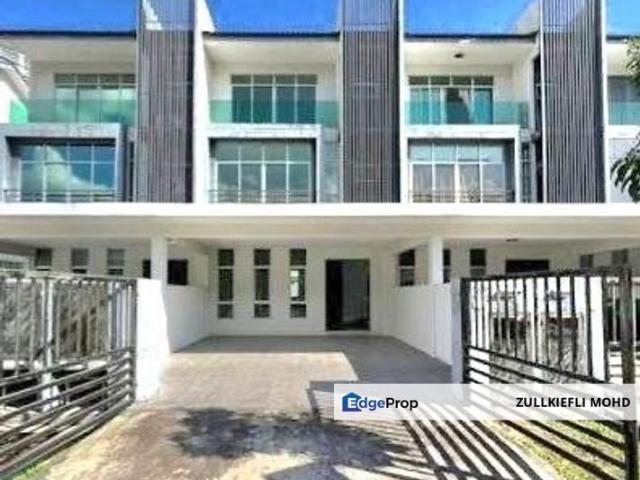 House for sale in Kajang, Langat