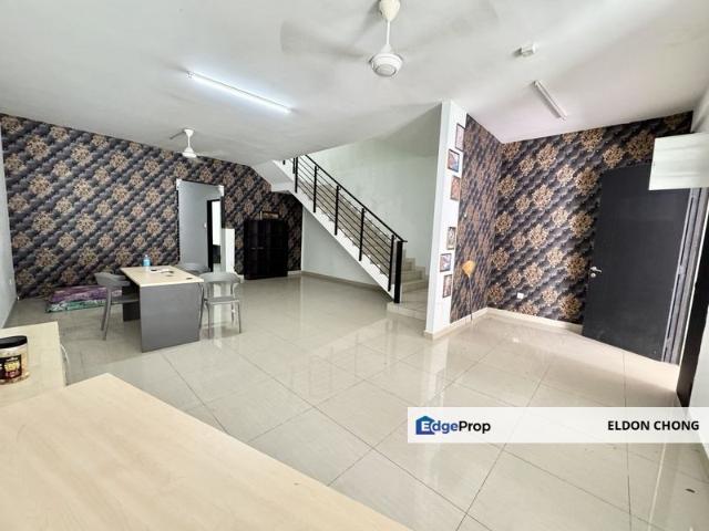 House for sale in Kajang, Langat