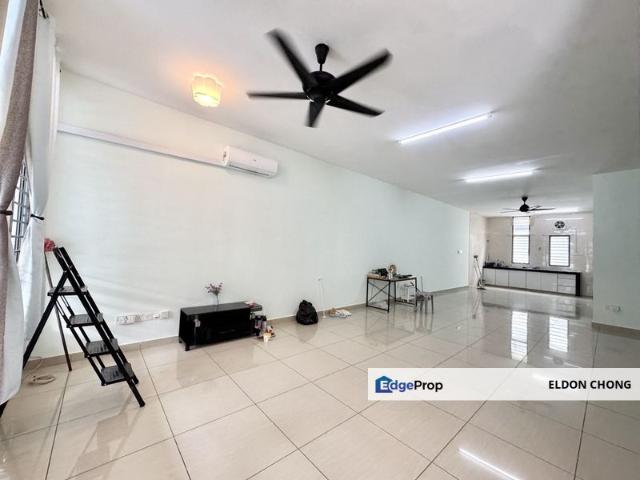House for rent in Kajang, Langat