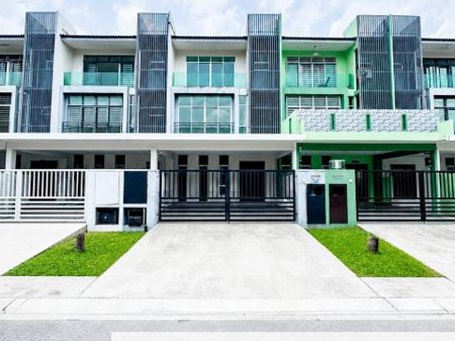 House for sale in Kajang, Langat