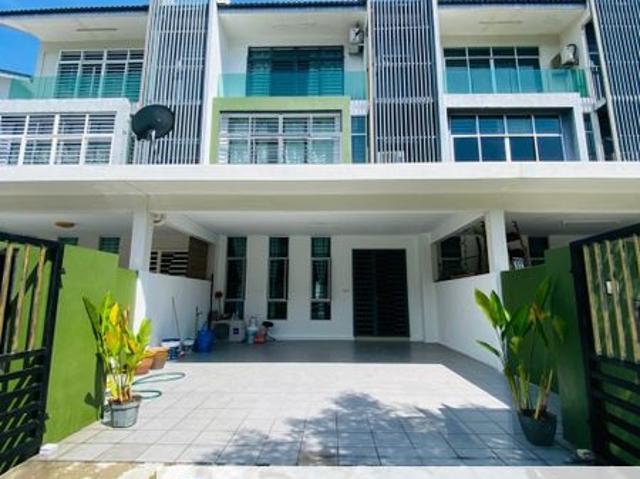 House for rent in Kajang, Langat