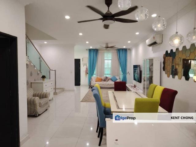 House for sale in Kajang, Langat