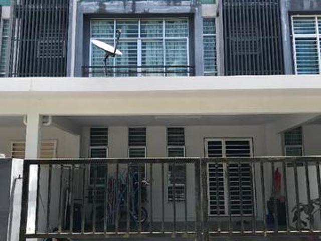Terraced House for rent in Kajang, Langat