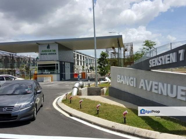 House for sale in Kajang, Langat