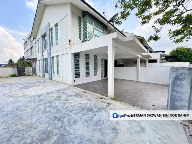 House for sale in Kajang, Langat