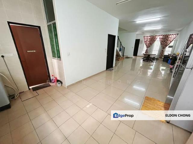 House for sale in Kajang, Langat