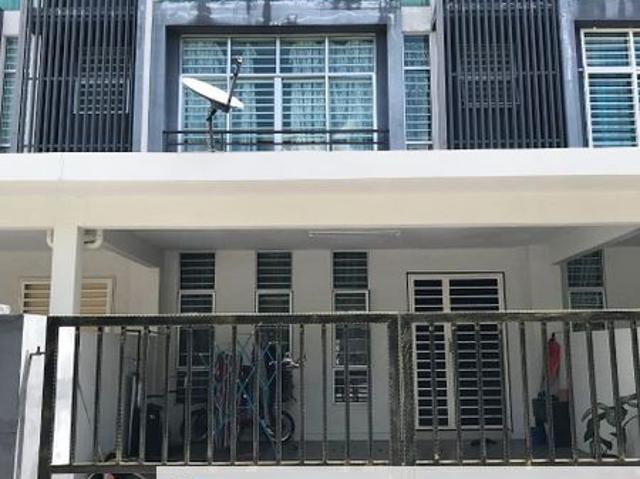 House for rent in Kajang, Langat