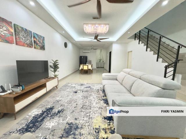 House for sale in Kajang, Langat
