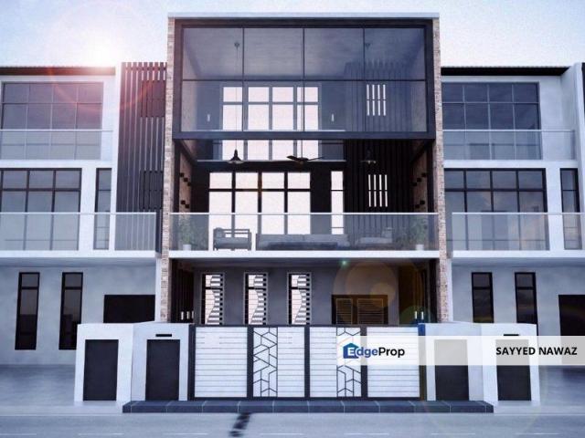 House for sale in Kajang, Langat