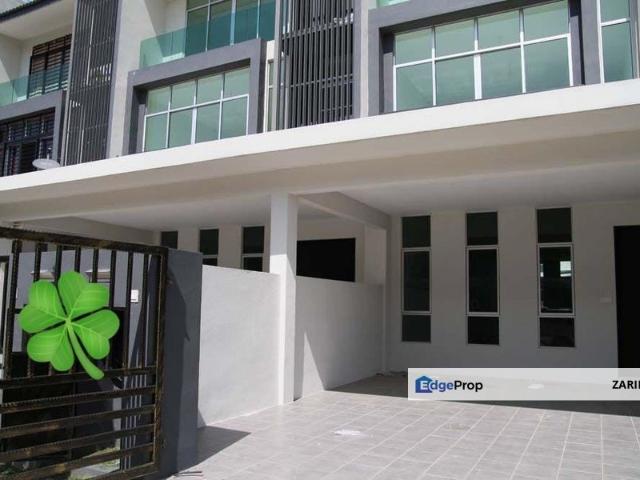 House for sale in Kajang, Langat