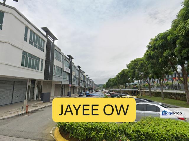 Shop for rent in Kajang, Langat