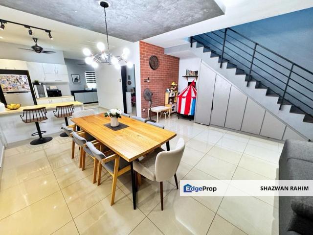 House for sale in Kajang, Langat