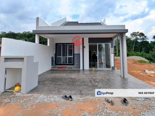 House for sale in Kajang, Langat