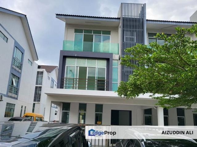 House for sale in Bangi Avenue, Majlis Perbandaran Kajang