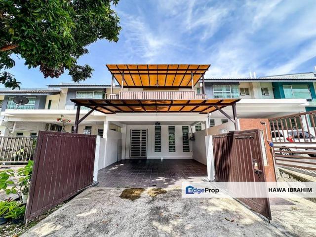 House for sale in Kajang, Langat