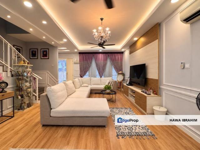 House for sale in Bangi Avenue, Majlis Perbandaran Kajang