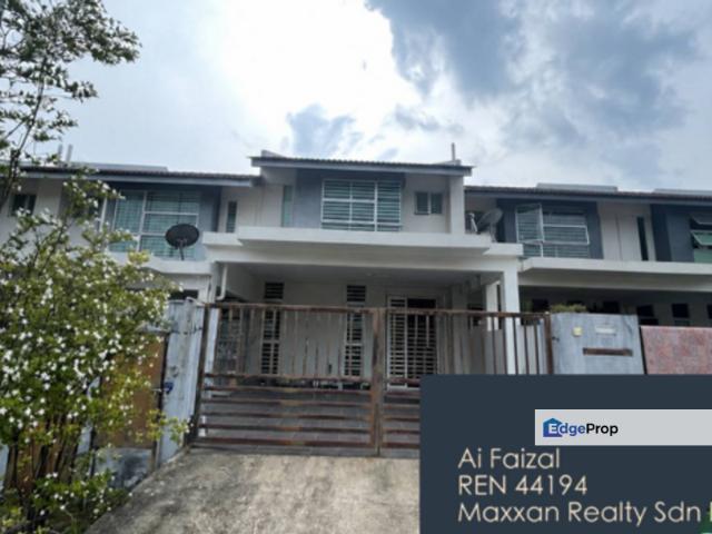 House for sale in Kajang, Langat