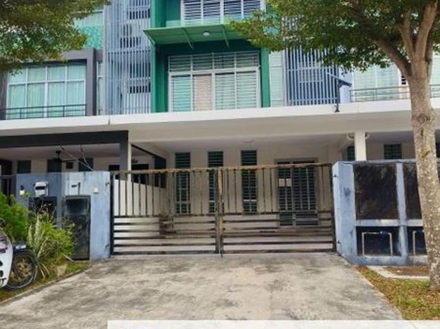 House for rent in Kajang, Langat