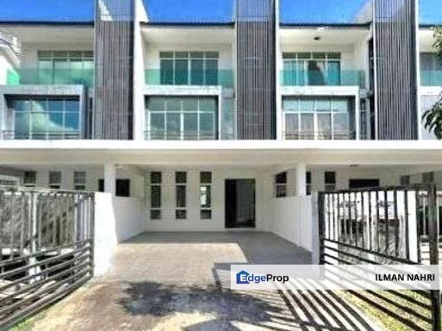 House for sale in Kajang, Langat