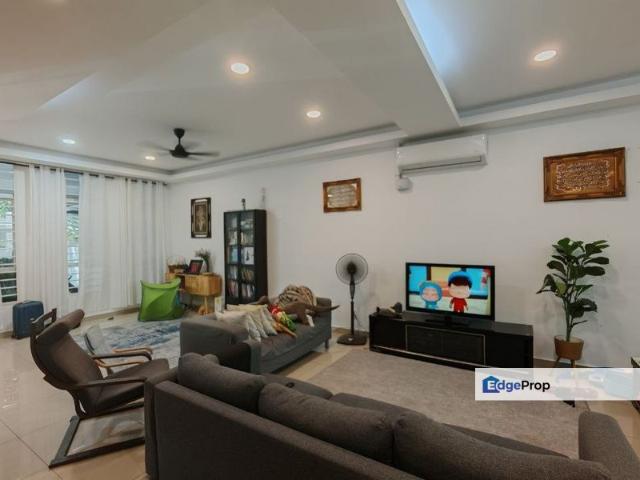 House for sale in Kajang, Langat