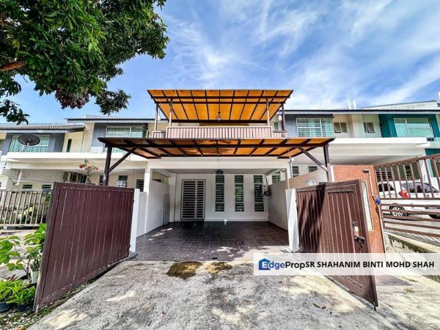 House for sale in Kajang, Langat