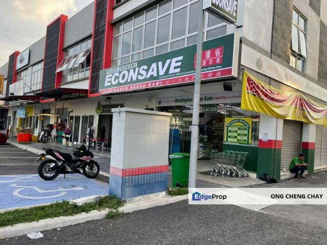 Shop for rent in Kajang, Langat