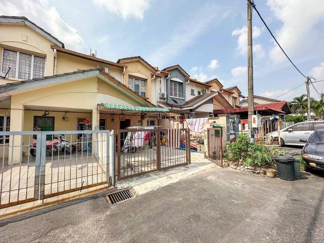 Terraced House for sale in Kajang, Langat
