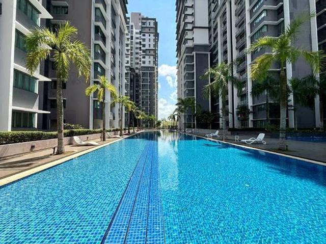 Condominium for rent in Kajang, Langat