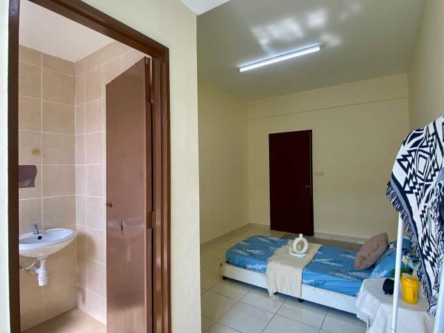 Room for rent in Kajang, Langat