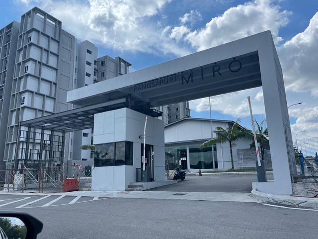 Condominium for sale in Kajang, Langat