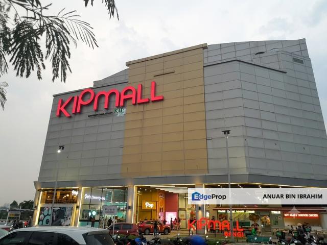 Shop for rent in Selangor