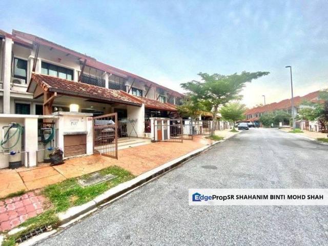 House for sale in Kajang, Langat