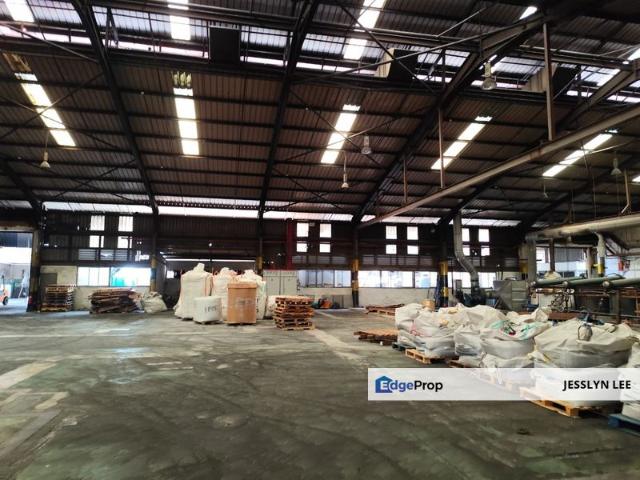 Warehouse for rent in Kajang, Langat