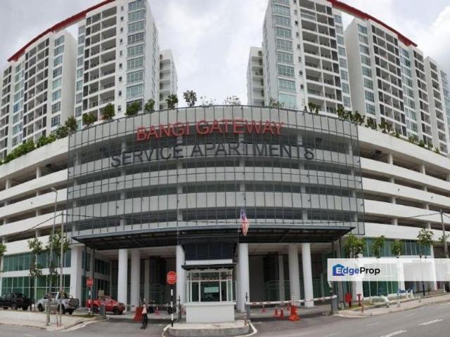 Condominium for rent in Kajang, Langat