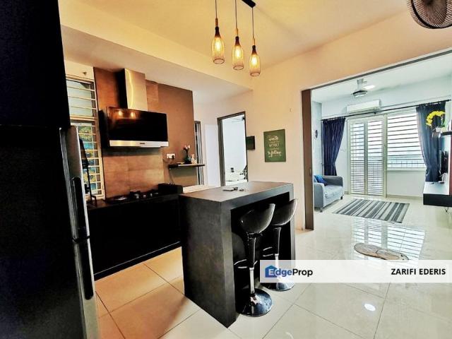 Condominium for rent in Bandar Baru Bangi, Majlis Perbandaran Kajang