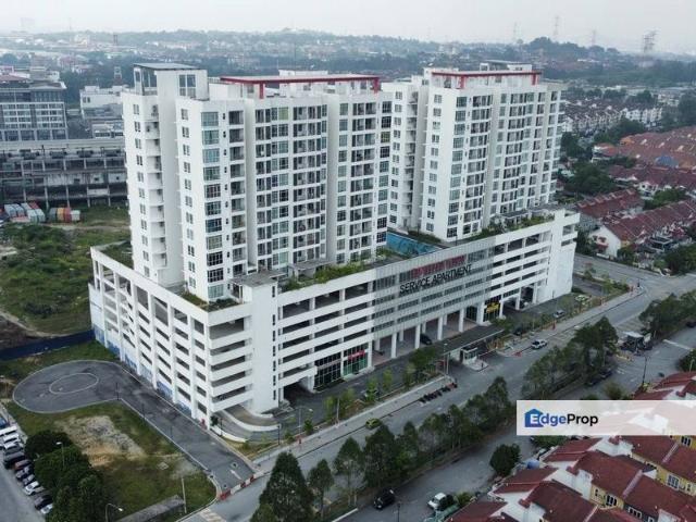 Condominium for sale in Kajang, Langat