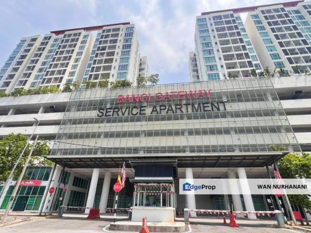 Condominium for sale in Kajang, Langat