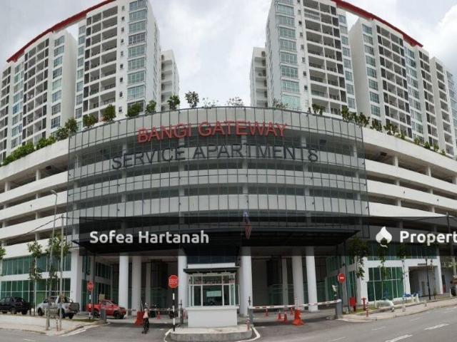Serviced Residence for rent in Seksyen 15, Majlis Perbandaran Kajang