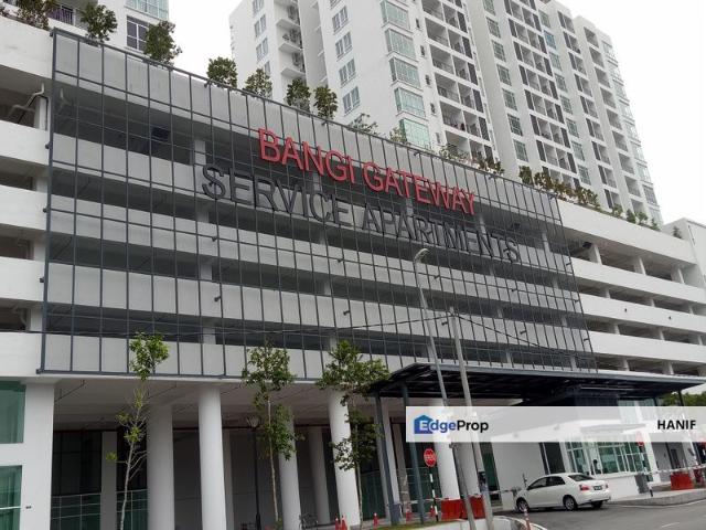 Condominium for sale in Kajang, Langat