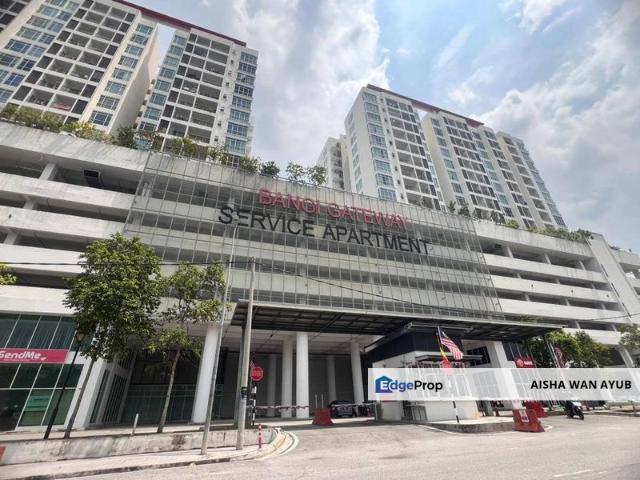 Condominium for sale in Kajang, Langat