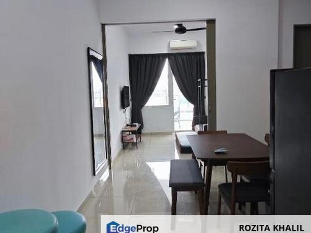 Condominium for sale in Kajang, Langat