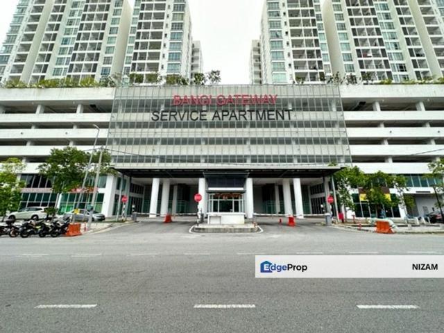 Condominium for sale in Kajang, Langat