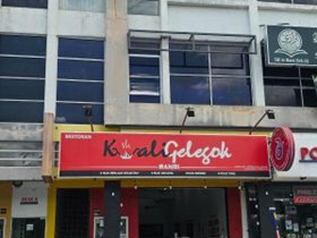 Shop for rent in Selangor
