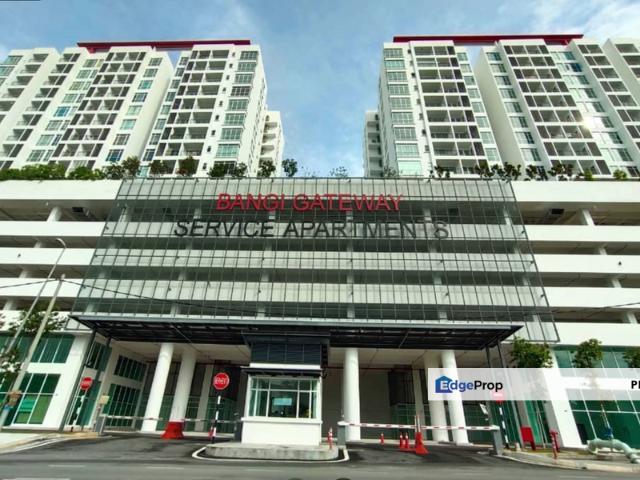 Condominium for sale in Kajang, Langat