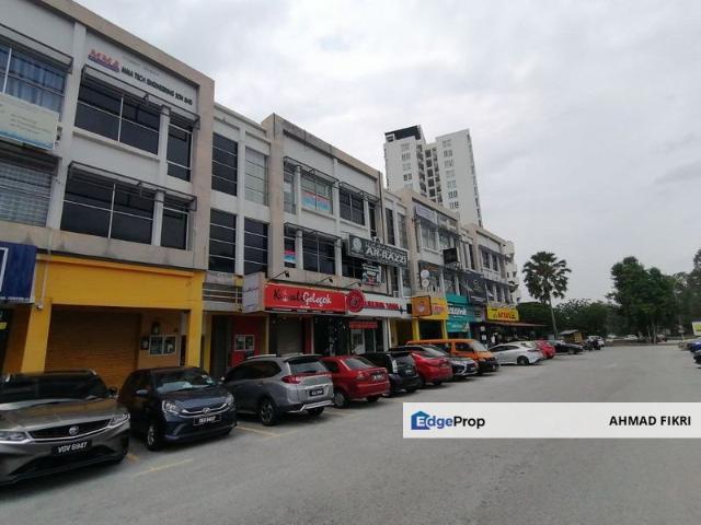 Shop for rent in Selangor