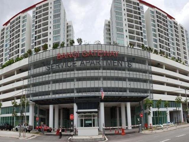 Serviced Residence for rent in Kajang, Langat