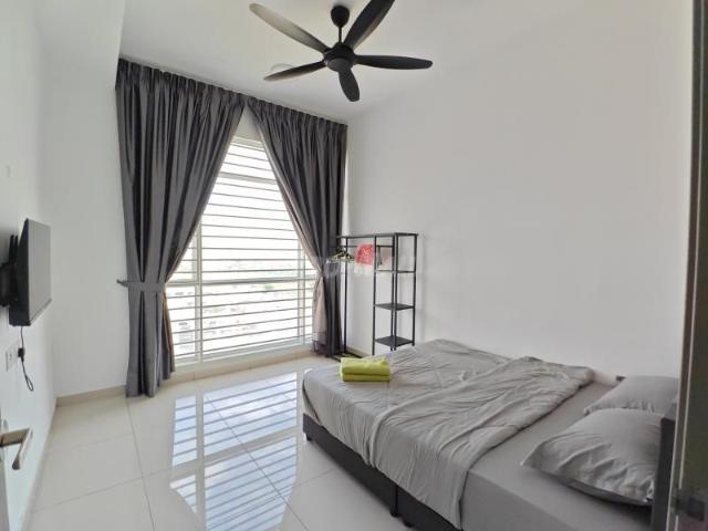 Apartment for rent in Kajang, Langat